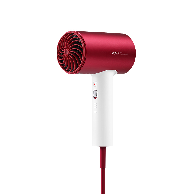 素士 家用负离子大功率吹风机