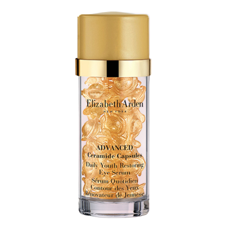 伊丽莎白雅顿 紧致淡纹眼部胶囊