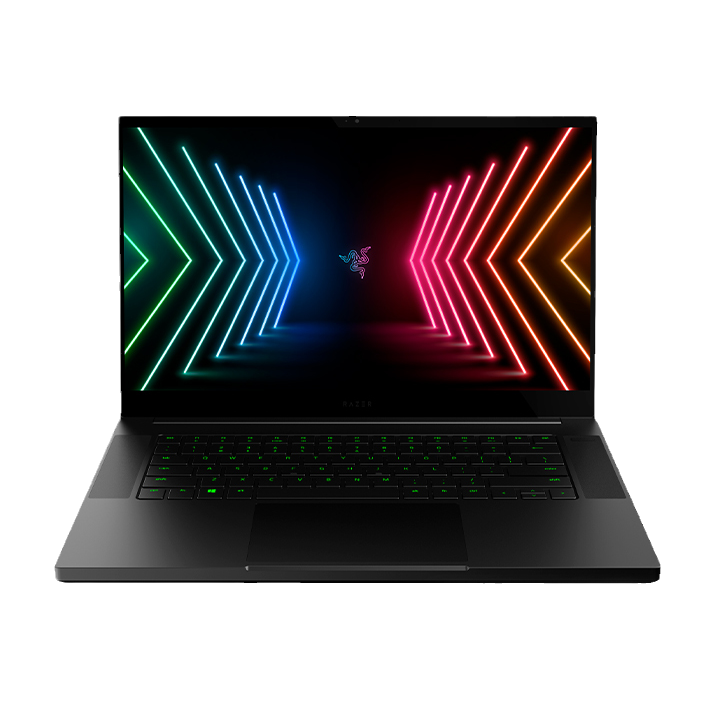 雷蛇 自定义灯光游戏笔记本