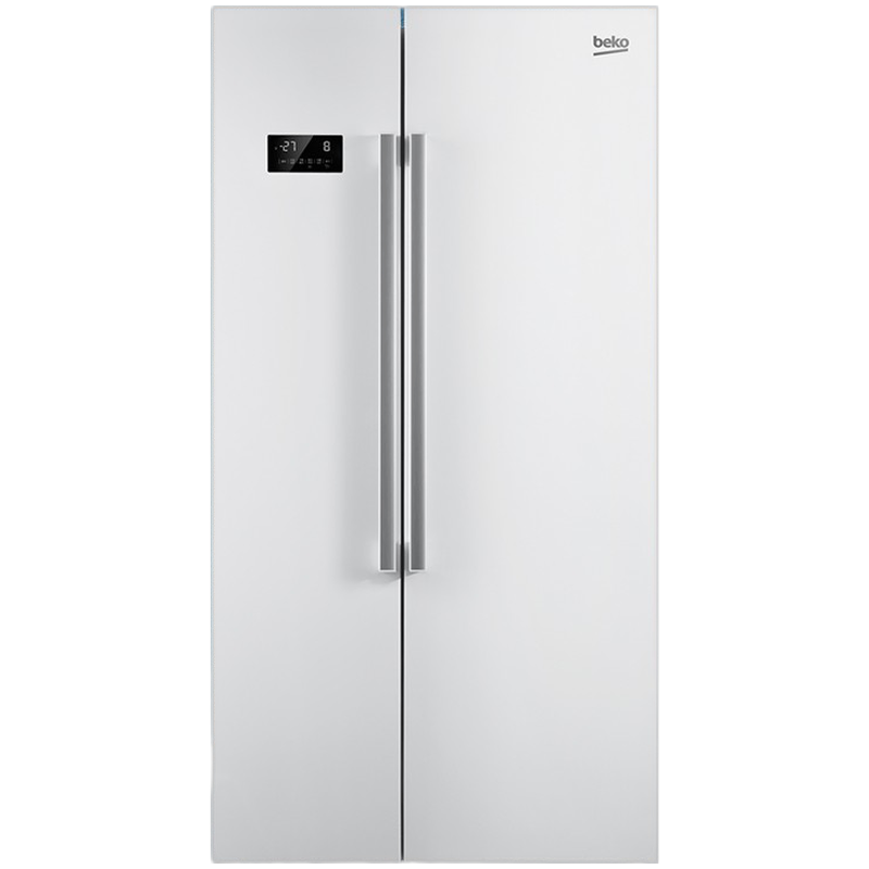 倍科 风冷无霜变频冰箱