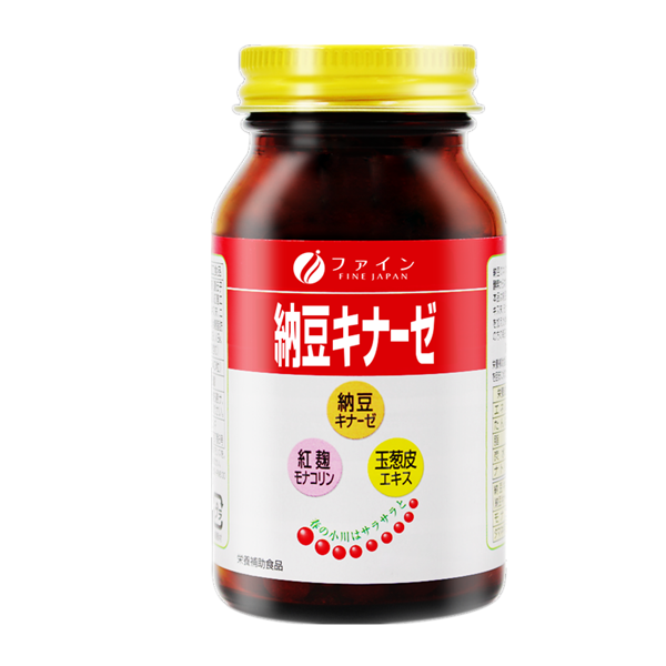 FINE红曲纳豆激酶片