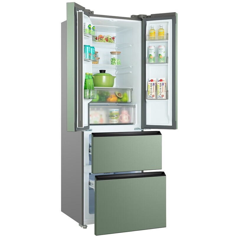 TCL 负离子养鲜 冰箱