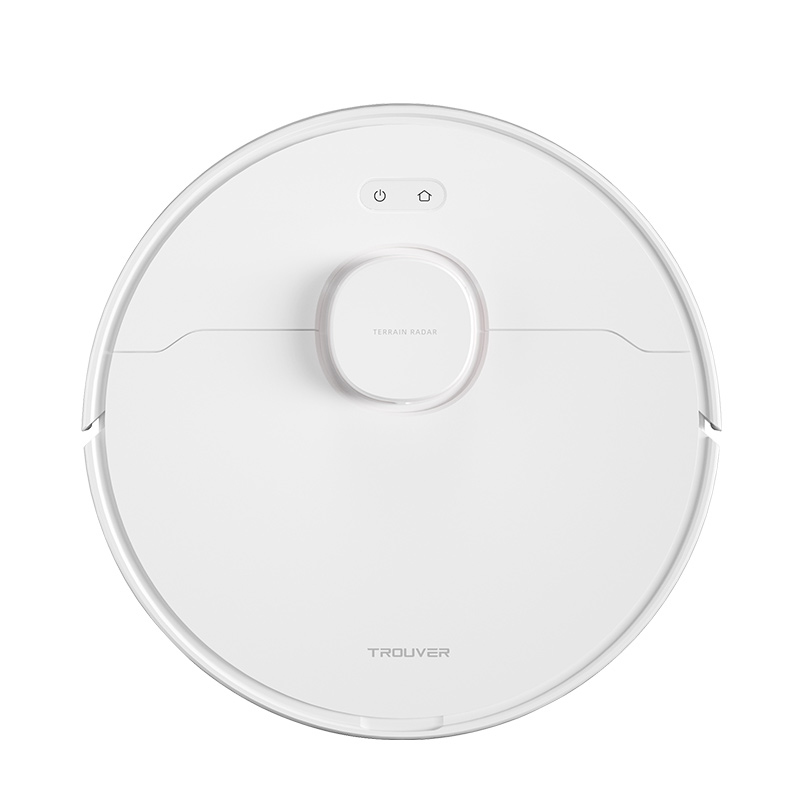 大未扫拖一体扫地机