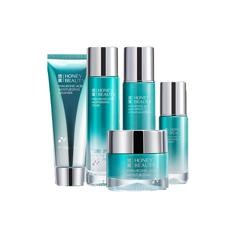 透蜜 玻尿酸补水护肤套装