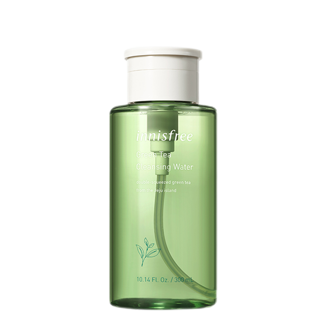 悦诗风吟 绿茶精萃卸妆水