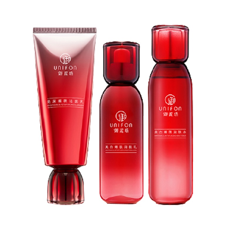 御泥坊 滋润爽肤护肤套装