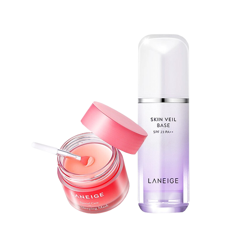 兰芝 深层滋养 护肤套装