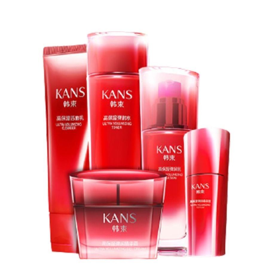 韩束 水润净颜 套装