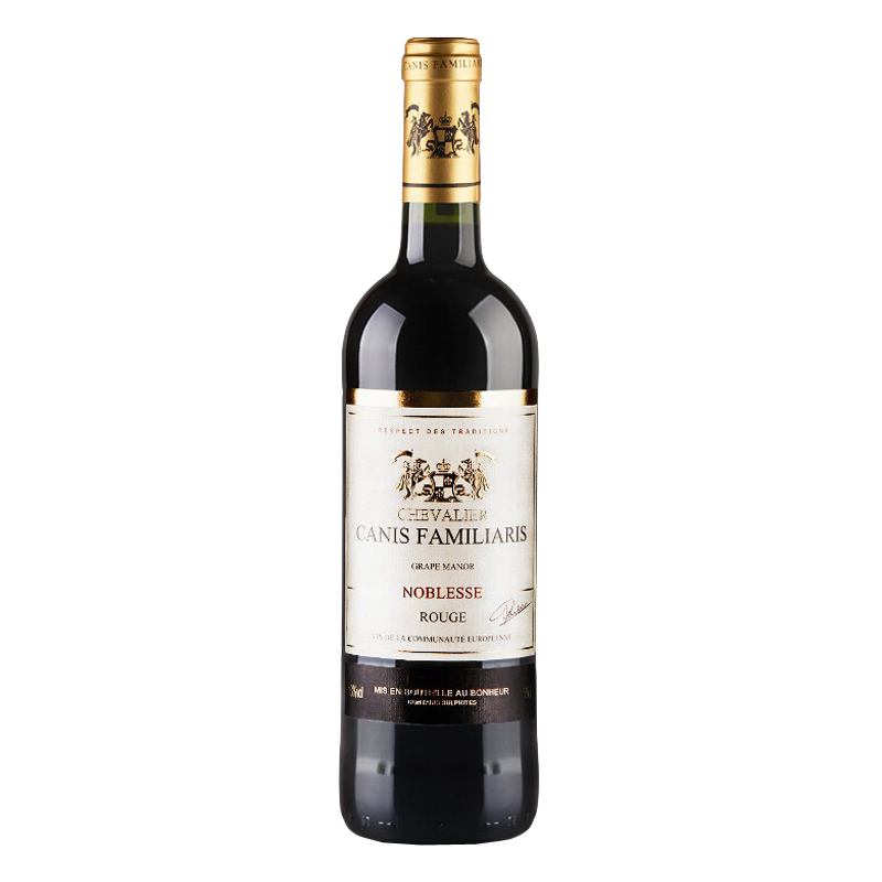 布多格 法国原瓶进口红酒