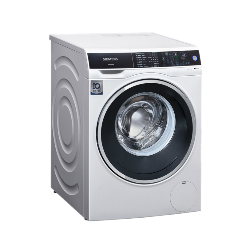 西门子 超氧除菌洗衣机