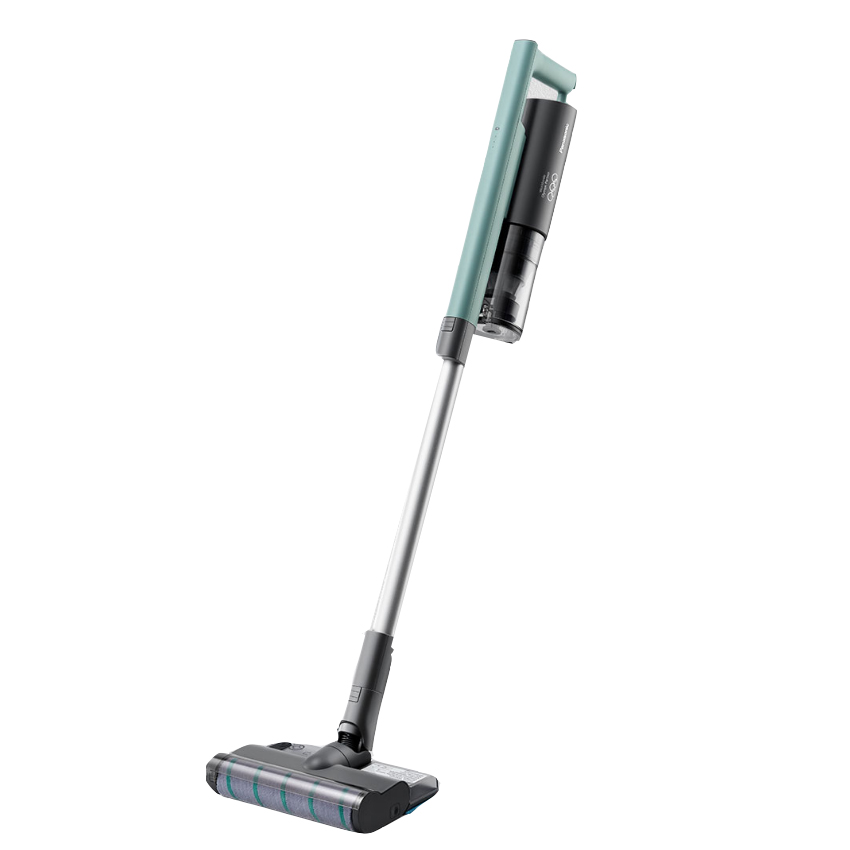 松下 手持家用吸拖一体吸尘器