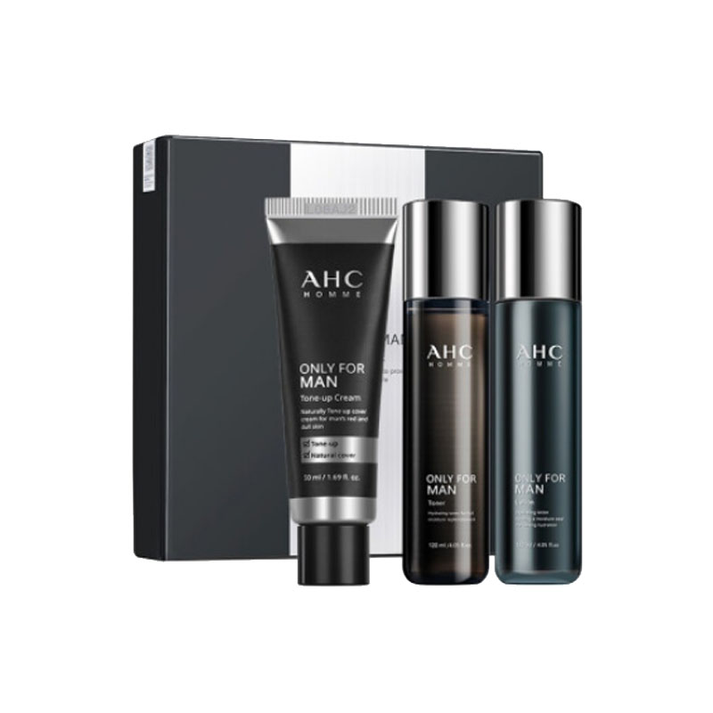 AHC 控油保湿护肤套装