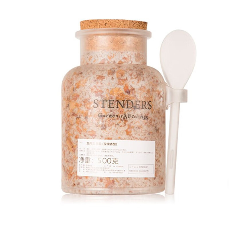 施丹兰温和浴盐