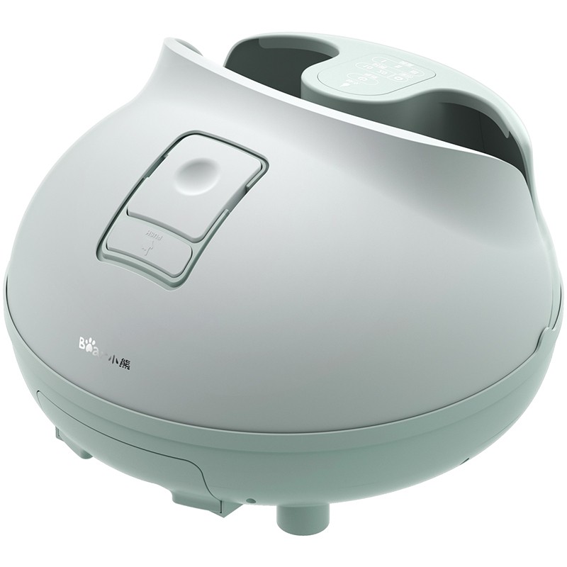 小熊 蒸汽 足浴盆