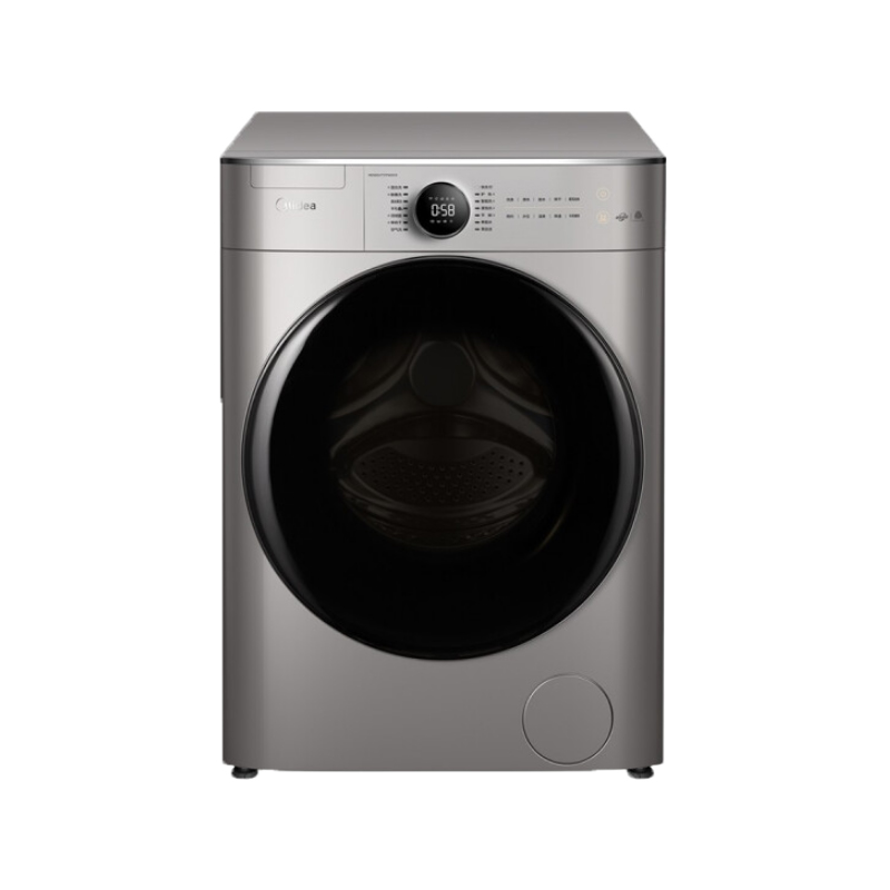 美的漂洗干净洗衣机