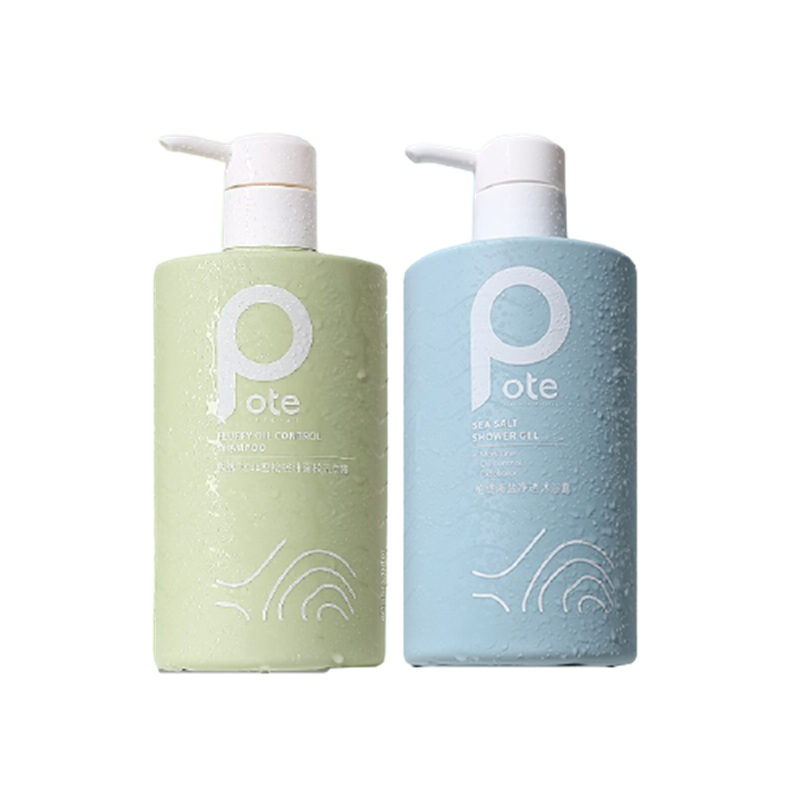 柏缇 持久留香 沐浴露