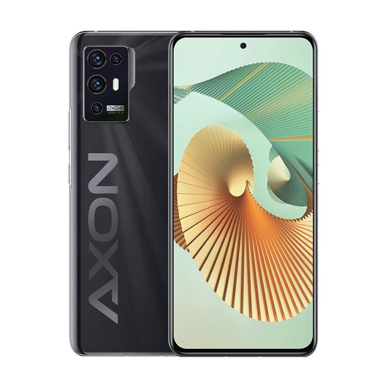 中兴 6400万双主摄手机