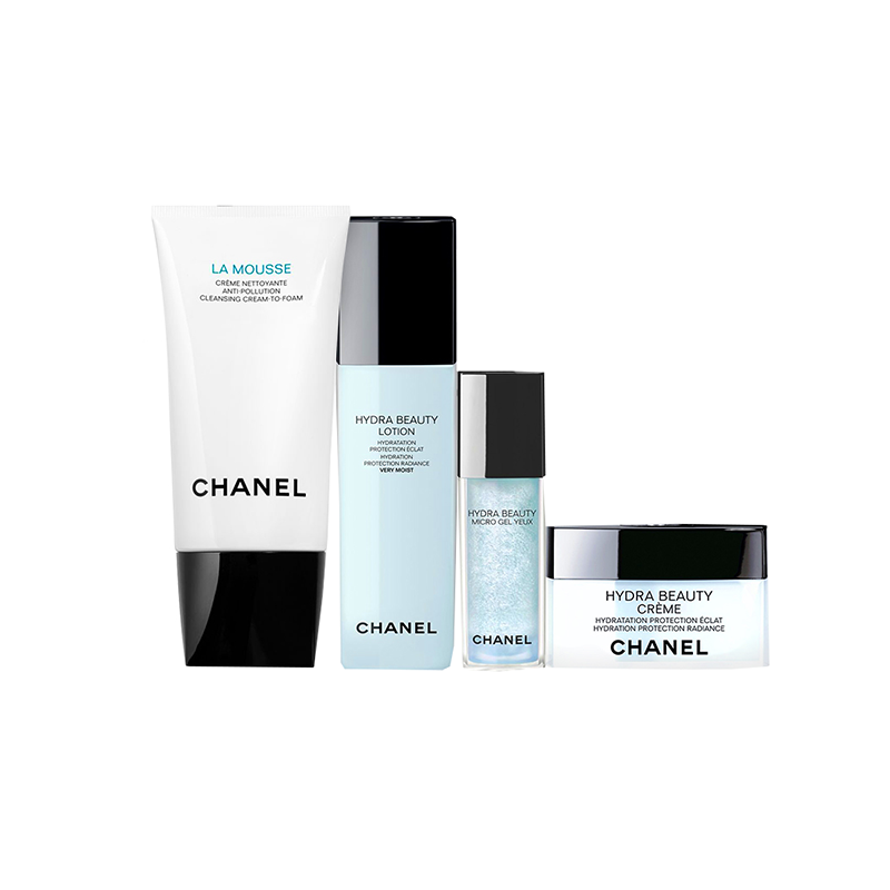 香奈儿 补水效果 护肤套装