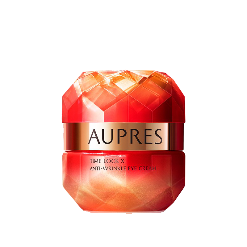 欧珀莱紫钻紧实眼霜