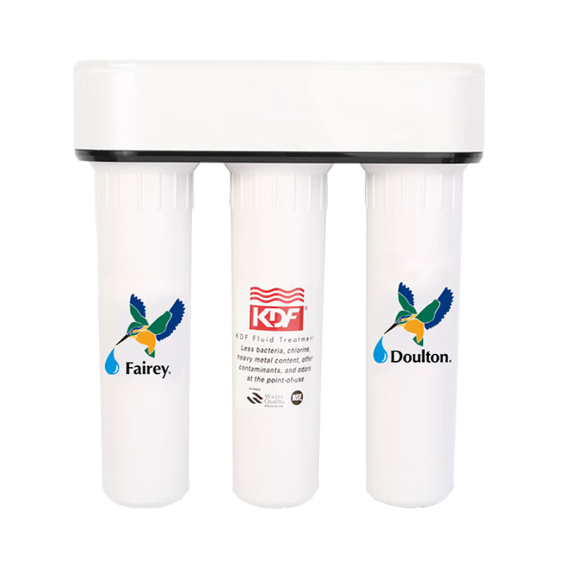 道尔顿 纳米抗菌净水器