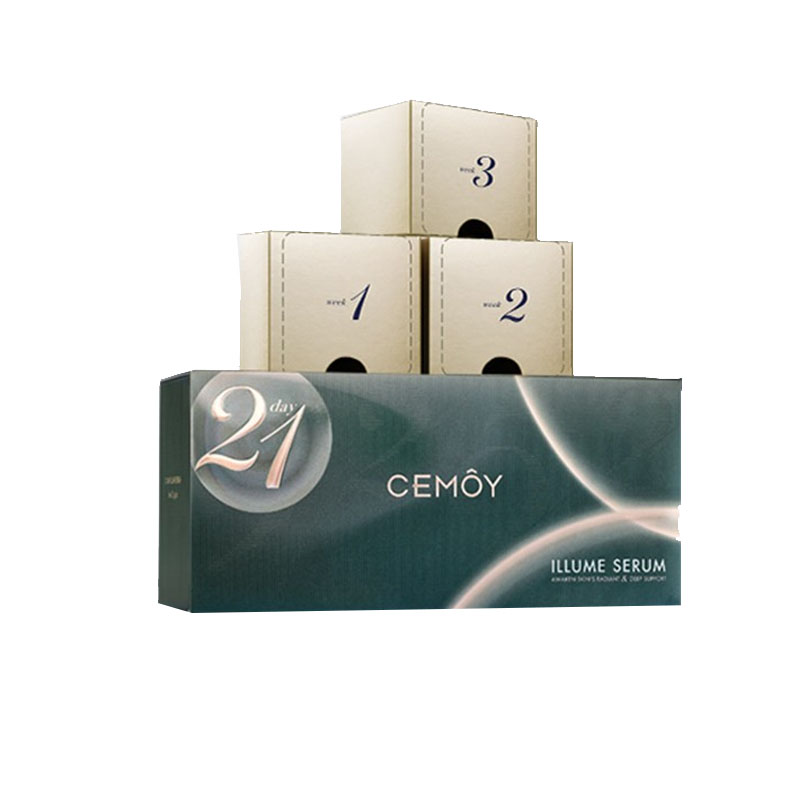 cemoy 滋润提亮安瓶精华