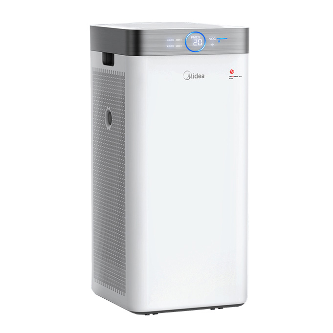 美的 家用除甲醛异味空气净化器