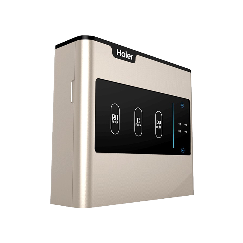 海尔 双出水直饮机