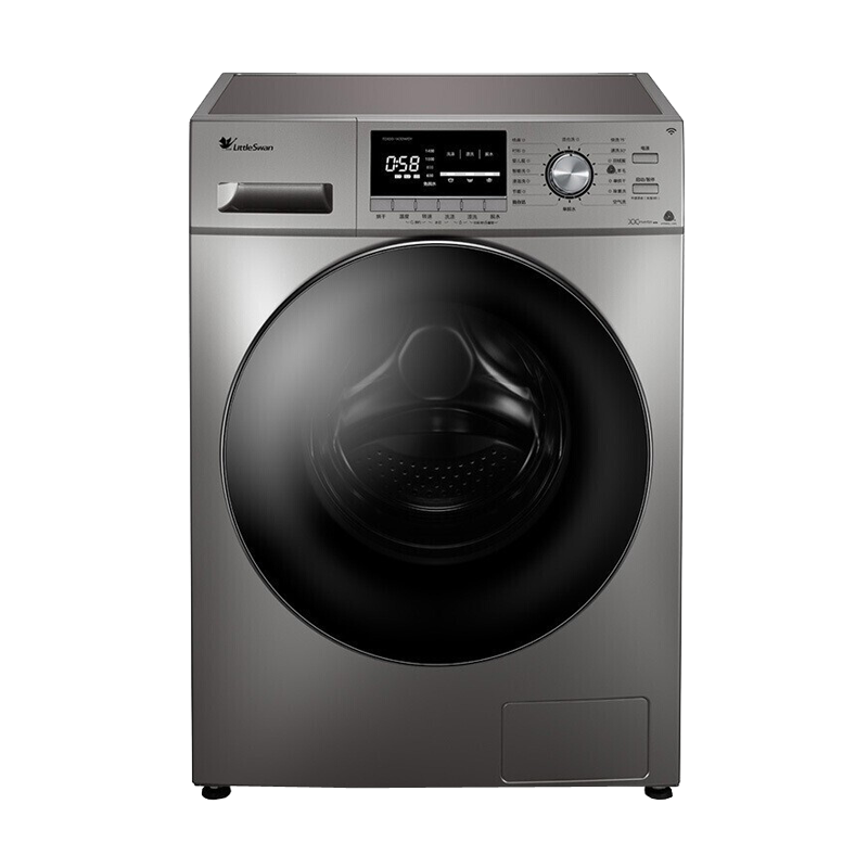 小天鹅 全自动滚筒洗烘一体机