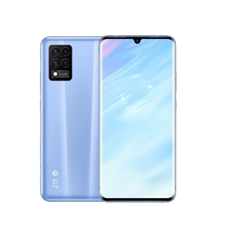 中兴 柔性曲面水滴屏手机