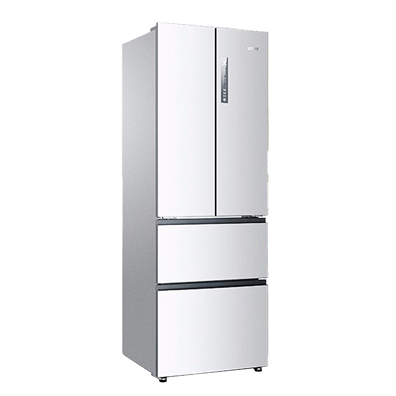 统帅 月光银外观冰箱