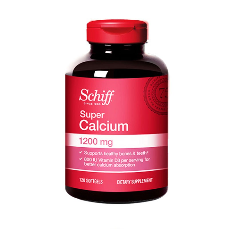 旭福 高含量 液体钙软胶囊