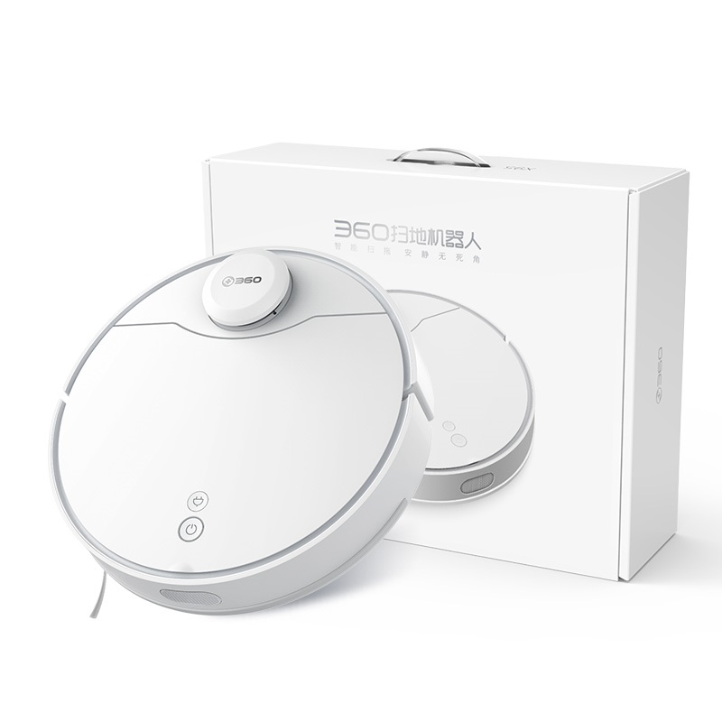 360 调速边刷 扫地机器人