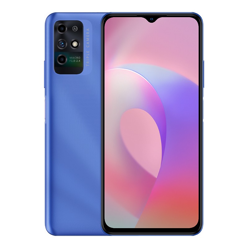 中兴 1600万三摄手机