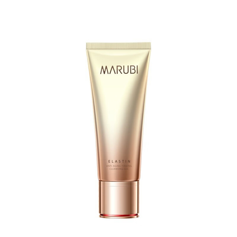 丸美 水解弹性蛋白 洗面奶