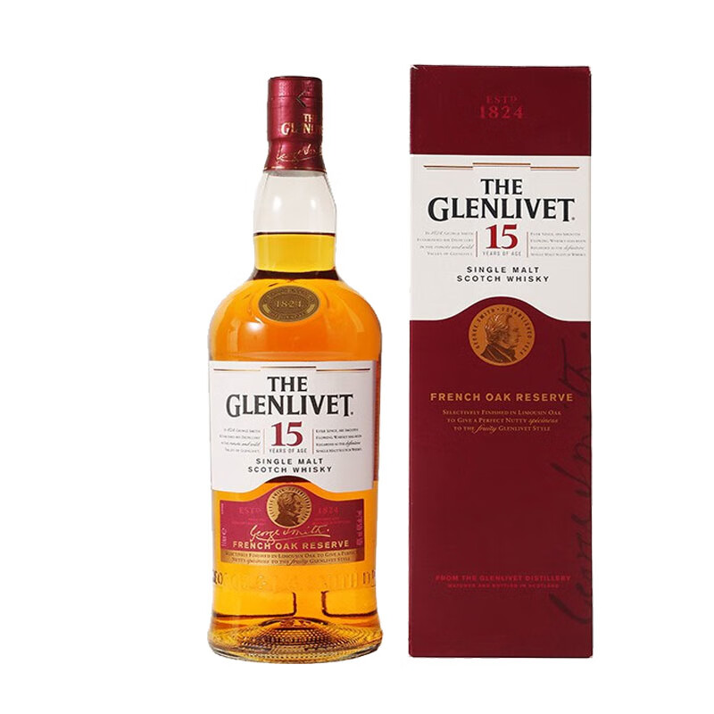 格兰威特 原装进口威士忌