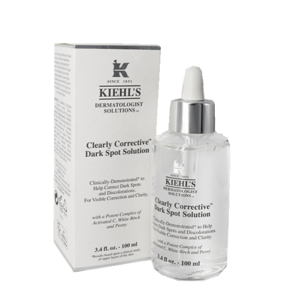 科颜氏 焕白亮肤精华液