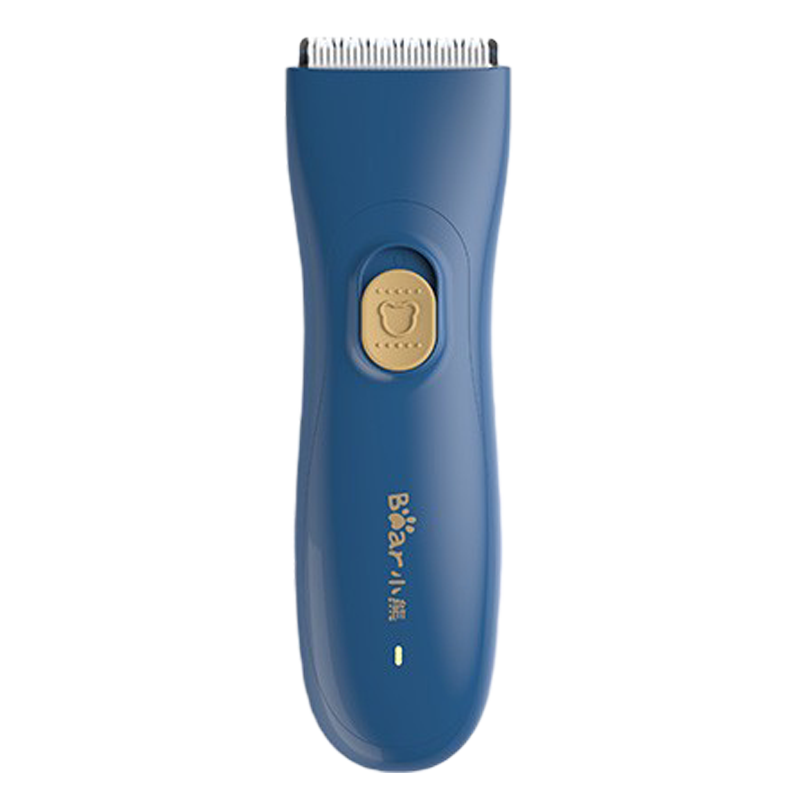 小熊 充电式结构理发器