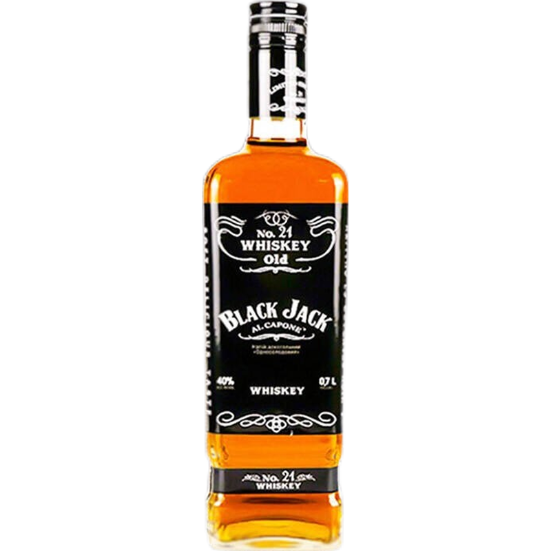 黑杰克 威士忌 乌克兰威士忌