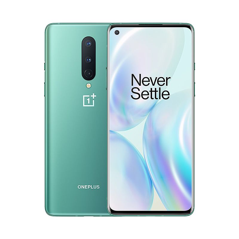 一加 双立体声扬声器手机