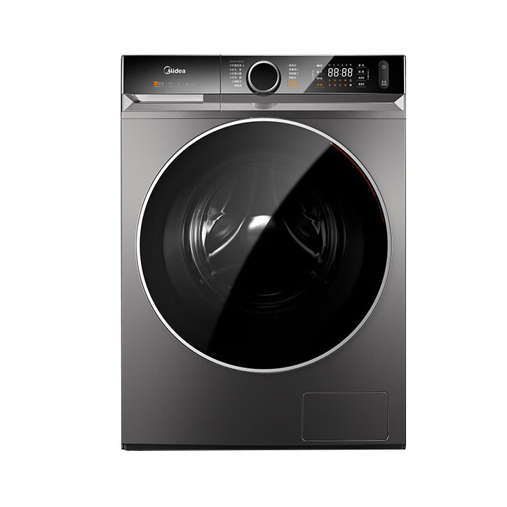 美的 洗烘一体 洗衣机