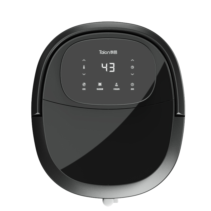 泰昌 软胶提手足浴盆