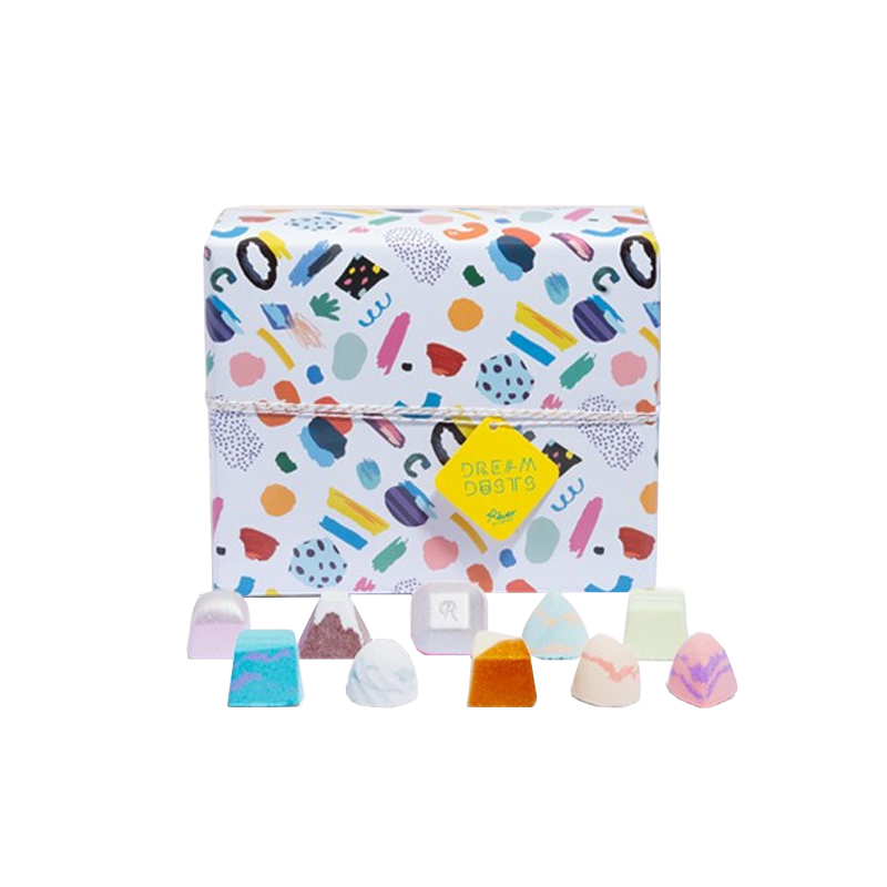 REVER 巧克力礼盒浴盐