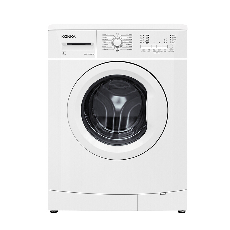 康佳 童锁保护滚筒洗衣机