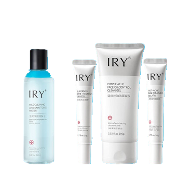 IRY 清痘细肤套装