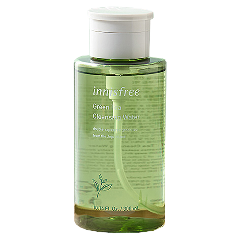 悦诗风吟 绿茶精萃卸妆水