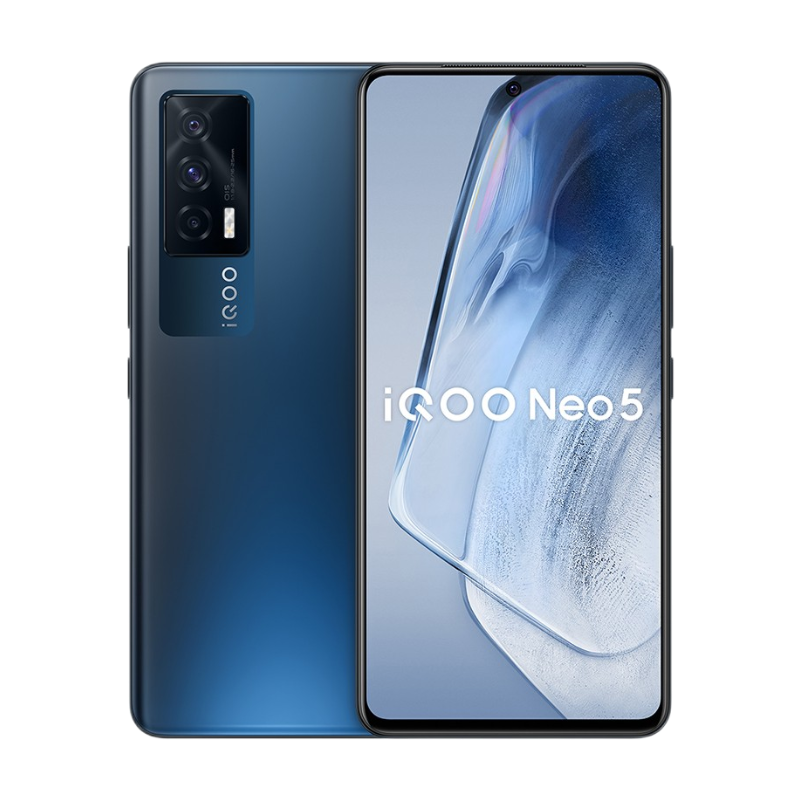 vivo 独立显示芯片手机