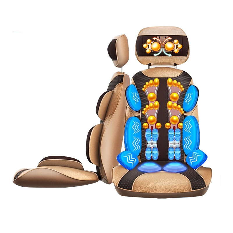 南极人 全身靠垫按摩器