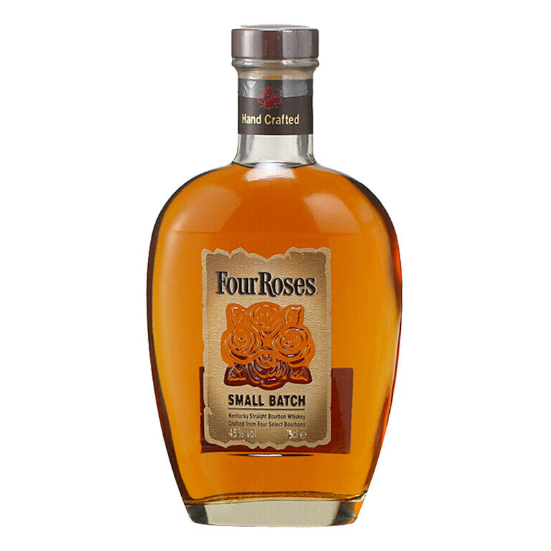 四玫瑰 口感顺滑威士忌