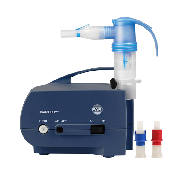 PARI 小巧便携雾化器