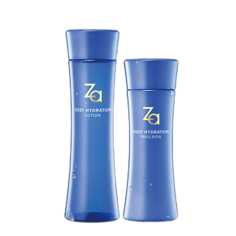 Za 恒润娇养水乳护肤套装